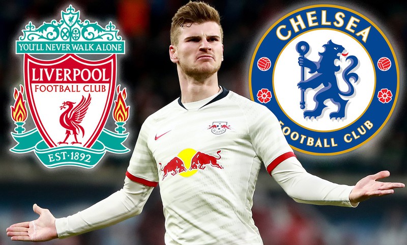vuot mat liverpool, chelsea sap so huu werner  hinh 1