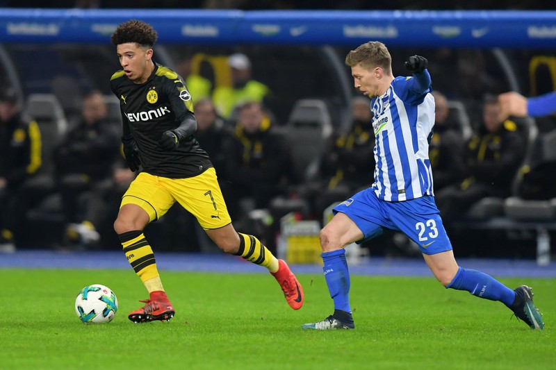 nhan dinh dortmund vs hertha vong 30 bundesliga 23h30 ngay 6/6 hinh 1