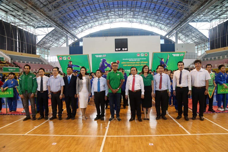 vovinam hoc duong tro lai manh me sau dai dich covid-19 hinh 1
