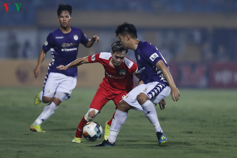 hagl co thanh tich te nhat bong da viet nam "hau covid-19" hinh 1