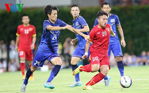 ngay nay nam xua: u23 viet nam thua tam phuc khau phuc thai lan  hinh 1