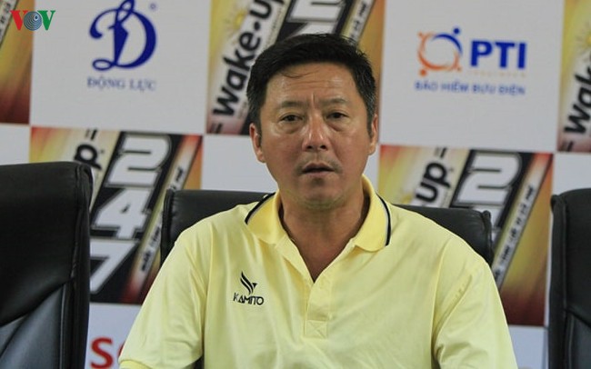 hlv le huynh duc: toi co bi sa thai cung la binh thuong  hinh 1