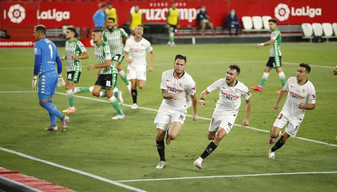 la liga chinh thuc tro lai sau dich covid-19  hinh 1