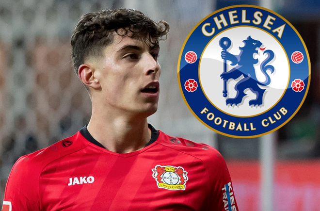 chuyen nhuong 15/6: chelsea "pha ket" de tranh havertz voi mu  hinh 1