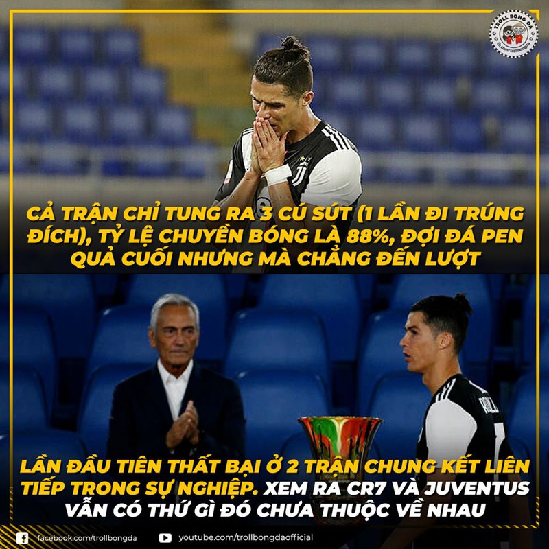 biem hoa 24h: ronaldo khong muon nang cup thoi "hau covid-19" hinh 1