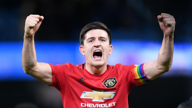 "hlv solskjaer nen tuoc bang doi truong mu cua maguire"  hinh 1