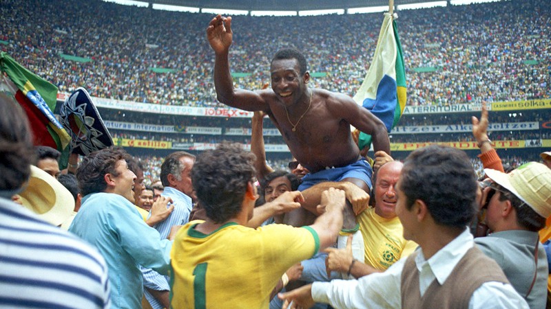 ngay nay nam xua: dt brazil lan thu 3 vo dich world cup  hinh 1