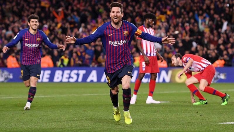 nhan dinh, soi keo barca vs atletico vong 33 la liga.  hinh 1