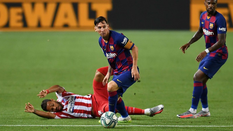tuong thuat barca 2-2 atletico: messi ghi ban, barca hut hoi hinh 2