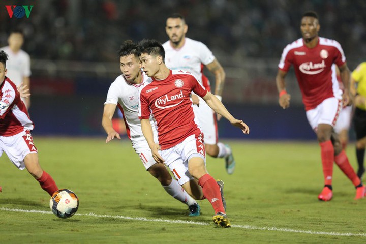 vong 8 v-league 2020: cong phuong se giup clb tphcm vung ngoi dau?  hinh 1