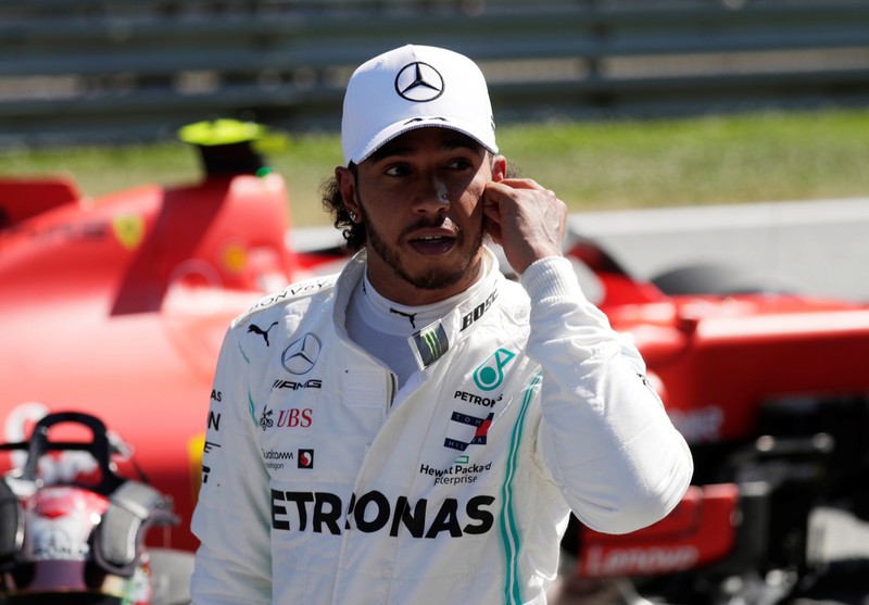 mercedes khong dap ung noi luong, lewis hamilton co the ra di  hinh 1