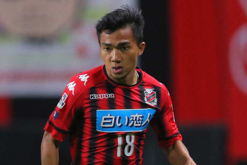 vua thi dau tro lai sau covid-19, chanathip da lot dhtb j-league  hinh 1