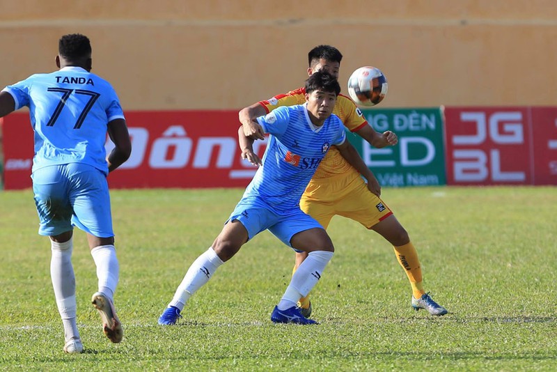 duc chinh lap cu dup, da nang "nhan chim" thanh hoa  hinh 1