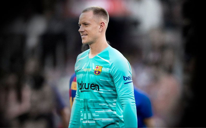 doi hinh du kien barca - espanyol: messi tiep tuc thang hoa cung griezmann?  hinh 1