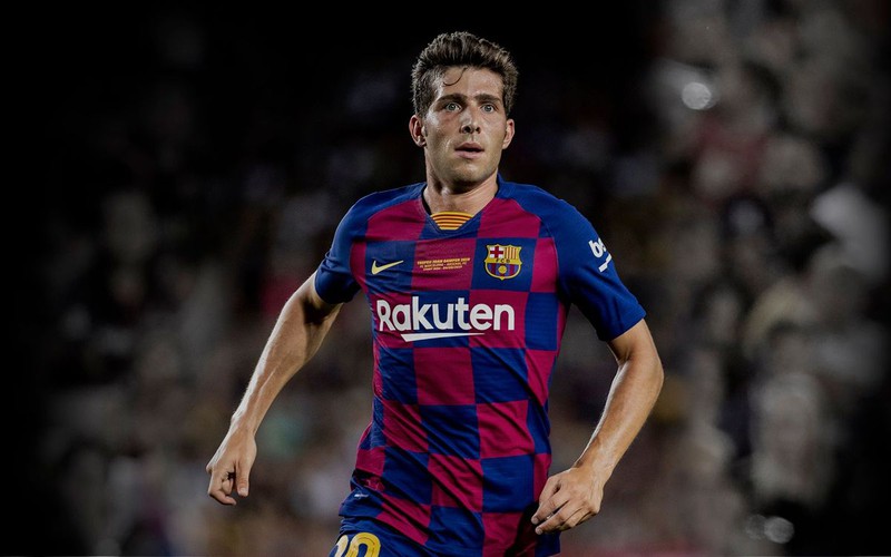 doi hinh du kien barca - espanyol: messi tiep tuc thang hoa cung griezmann?  hinh 6