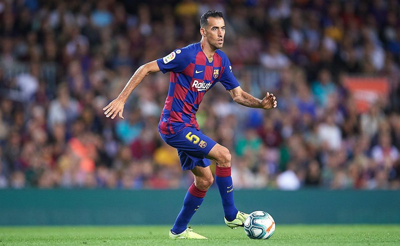 doi hinh du kien barca - espanyol: messi tiep tuc thang hoa cung griezmann?  hinh 7