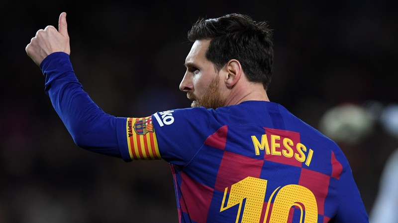 doi hinh du kien barca - espanyol: messi tiep tuc thang hoa cung griezmann?  hinh 9