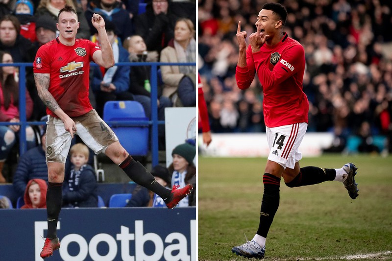 hlv david moyes muon "giai cuu" phil jones va lingard khoi mu  hinh 1