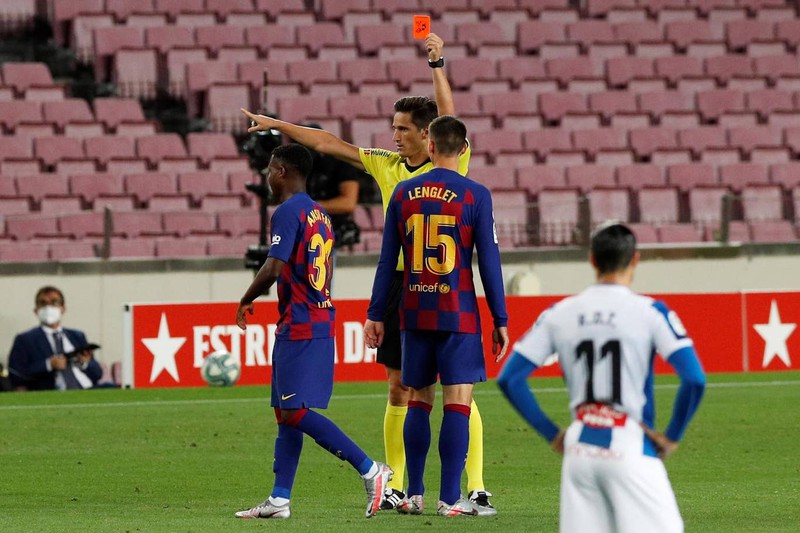 ket qua tuong thuat barca 1-0 espanyol vong 35 la liga  hinh 2