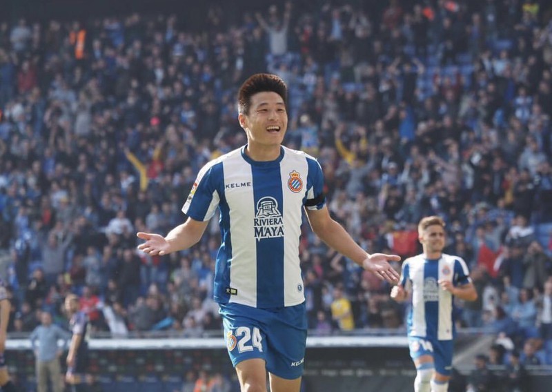 espanyol xuong hang, du luan trung quoc khuyen wu lei sang ngoai hang anh hinh 1