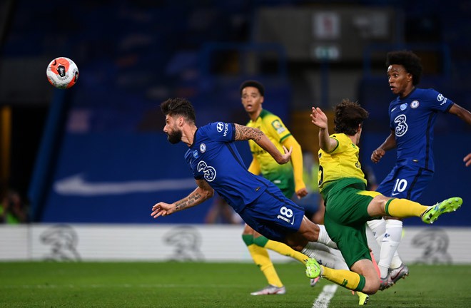 (truc-tiep bongda) ket qua, tuong thuat chelsea 1-0 norwich vong 36 ngoai hang anh  hinh 1