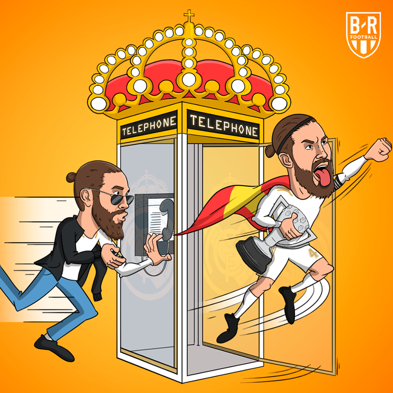 biem hoa 24h: real madrid vo dich la liga dau tien khi vang ronaldo hinh 5