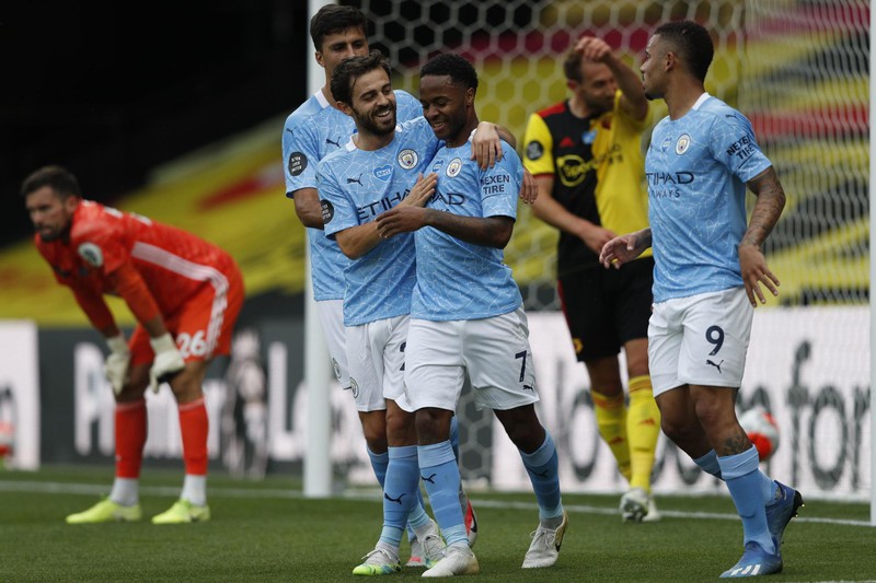 ket qua aston villa 1-0 arsenal, watford 0-4 man city vong 37 ngoai hang anh hinh 2
