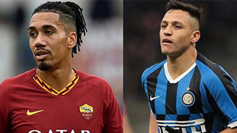 mu sap co su tro lai cua smalling va alexis  hinh 1