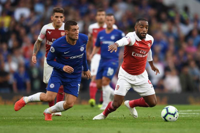 nhan dinh bong da arsenal vs chelsea, 23h30 ngay 1/8 hinh 1