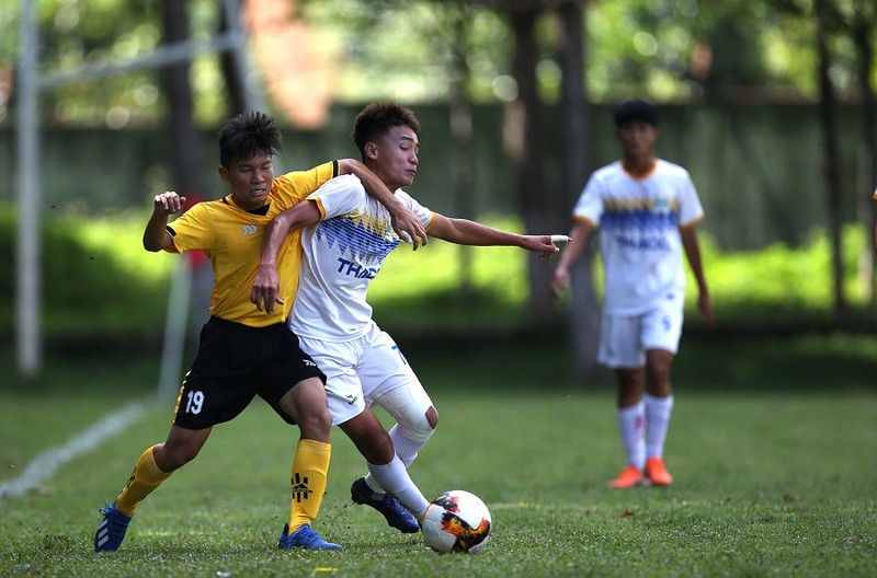u17 hagl vuot troi o vong loai u17 quoc gia  hinh 1