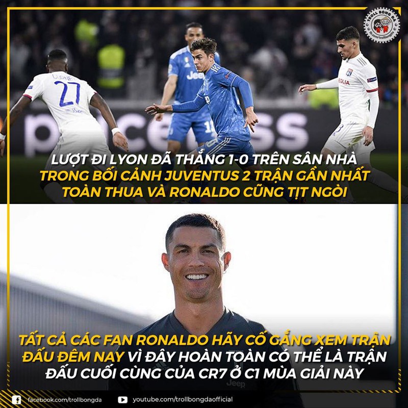 biem hoa 24h: "thu thach cuc dai" cho ronaldo hinh 1
