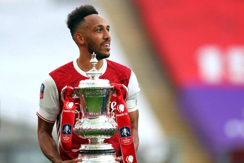 chuyen nhuong 7/8: aubameyang sap chot tuong lai tai arsenal  hinh 1