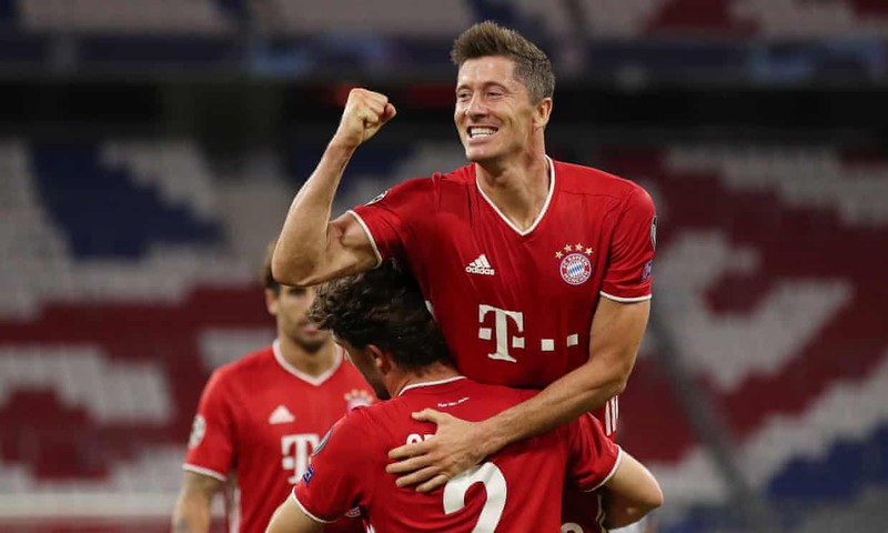 ket qua bong da cup c1: bayern 4-1 chelsea hinh 1