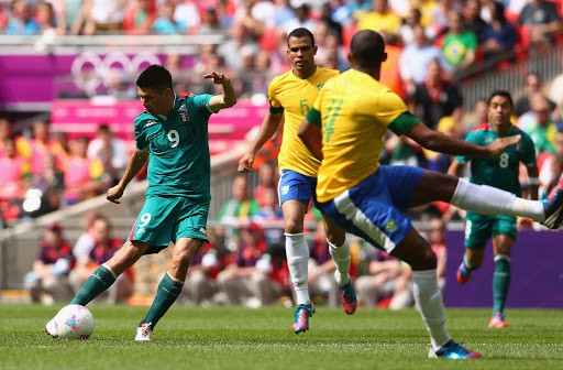 ngay nay nam xua: brazil "vo mong" doat hcv olympic  hinh 1