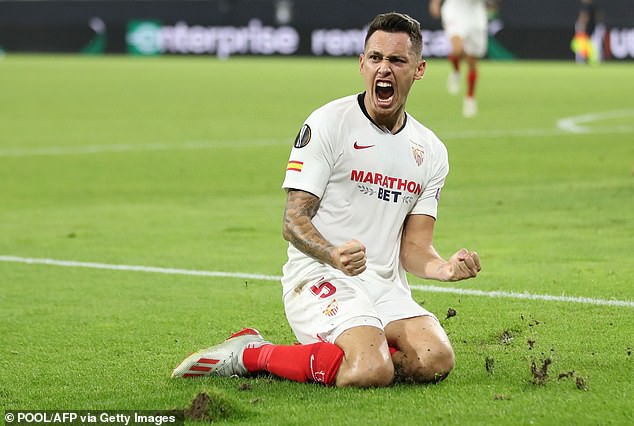 ket qua, tuong thuat wolves 0-1 sevilla (tu ket europa league) hinh 1