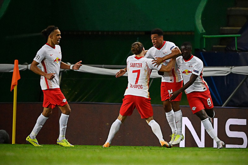 ket qua, tuong thuat leipzig 2-1 atletico tu ket champions league 2019-2020 hinh 1