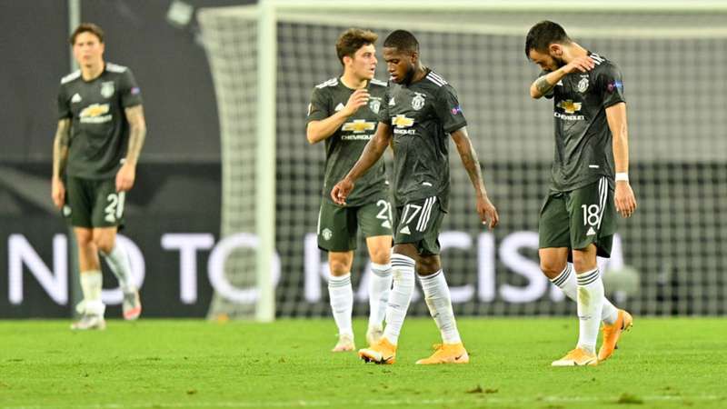 thua sevilla o europa league, mu sap san bang ky luc buon hinh 1
