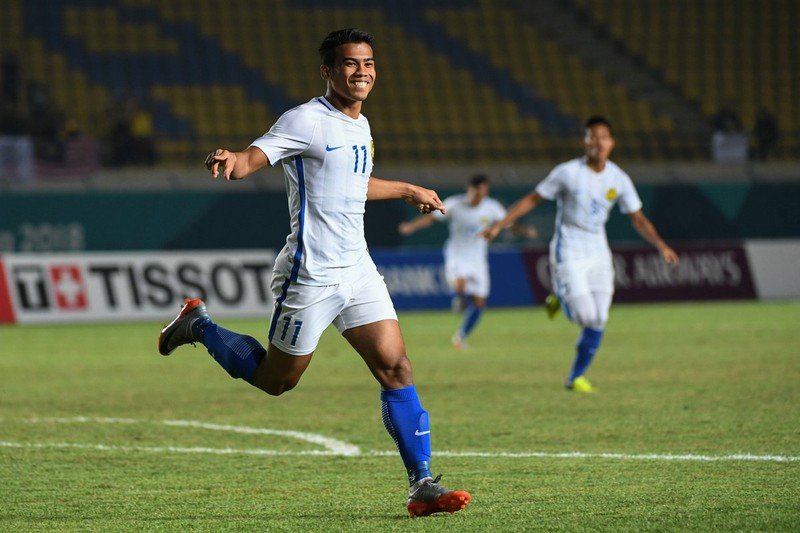 ngay nay nam xua: thang han quoc, olympic malaysia khien ca chau a kinh ngac hinh 1