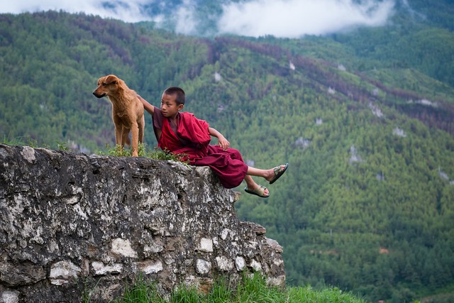 nhung su that thu vi ve dat nuoc hanh phuc bhutan hinh 7