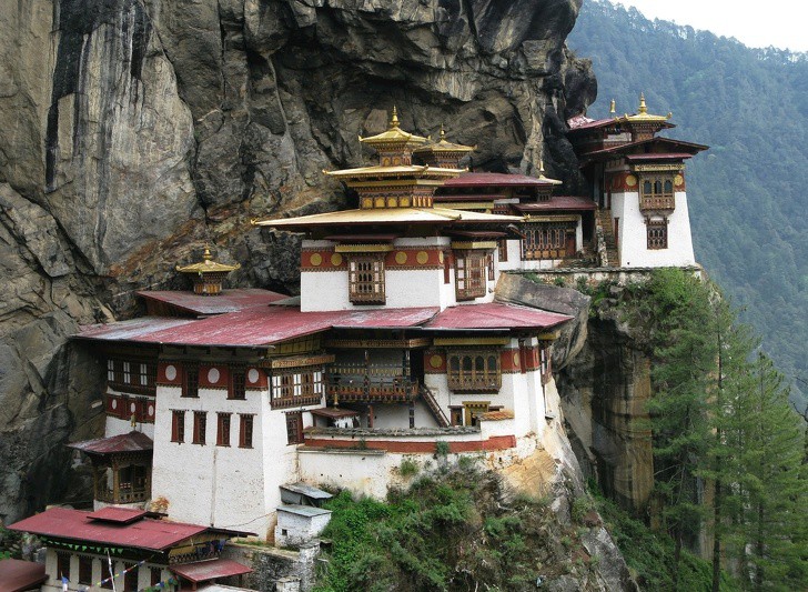 nhung su that thu vi ve dat nuoc hanh phuc bhutan hinh 9