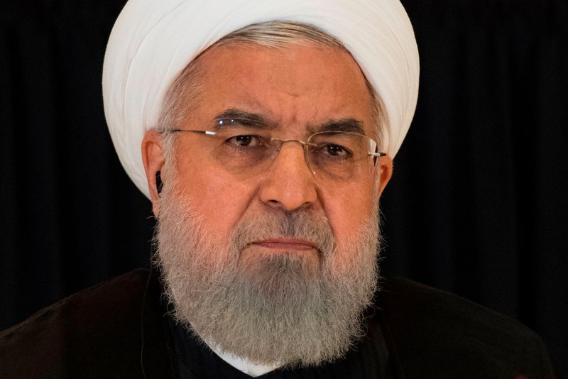 iran goi hanh dong cua my "am sat" tuong soleimani la "khung bo" hinh 1