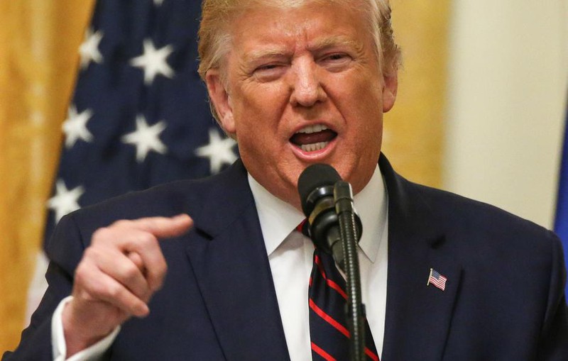 trump dich than ra lenh tan cong tieu diet tuong iran  hinh 1
