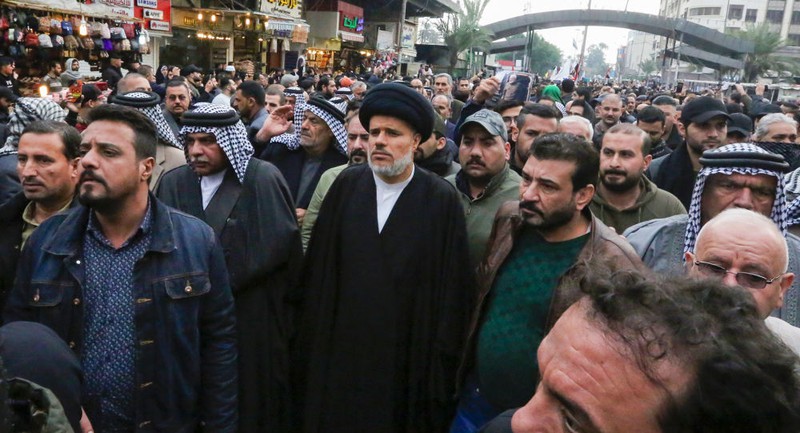 anh khuyen cao cong dan khong nen den iraq va iran hinh 1