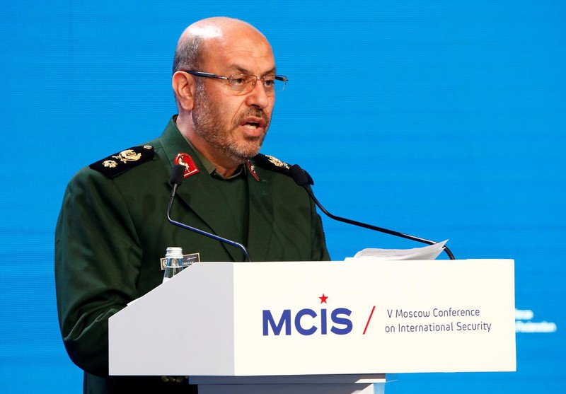 iran se dap tra sau cai chet cua tuong soleimani? hinh 1