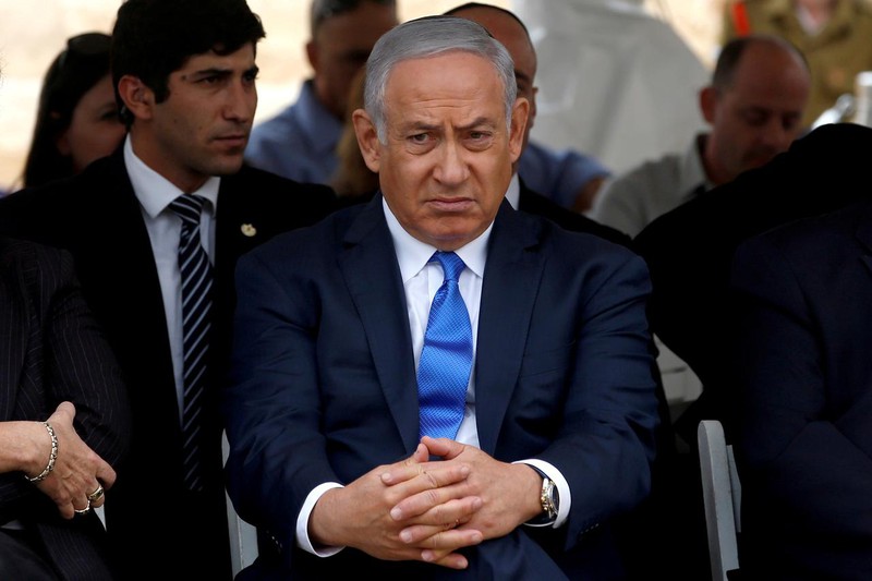so va lay, israel noi "khong dinh dang" den cai chet cua tuong iran hinh 1