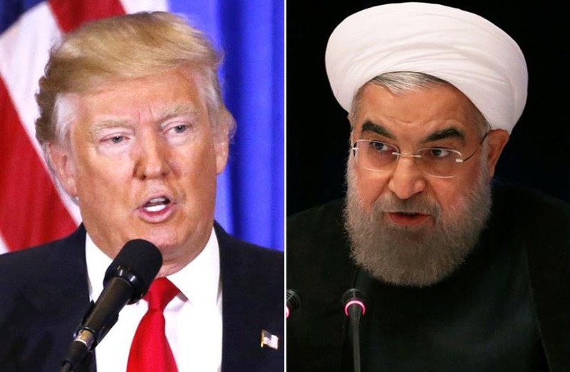tan cong my "bao ve danh du", iran tao buoc lui cho ca hai? hinh 1