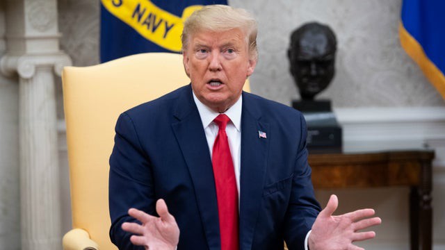 pew: ong trump xep sau ong putin va ong tap ve muc do tin nhiem hinh 1