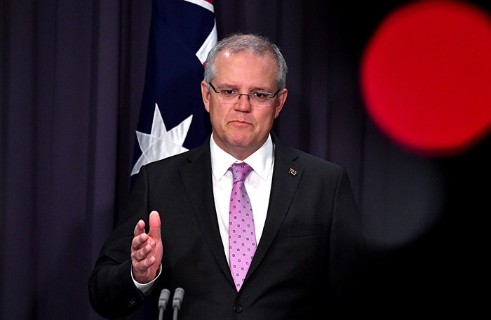 thu tuong australia: tin tinh bao cho thay iran ban roi may bay ukraine hinh 1