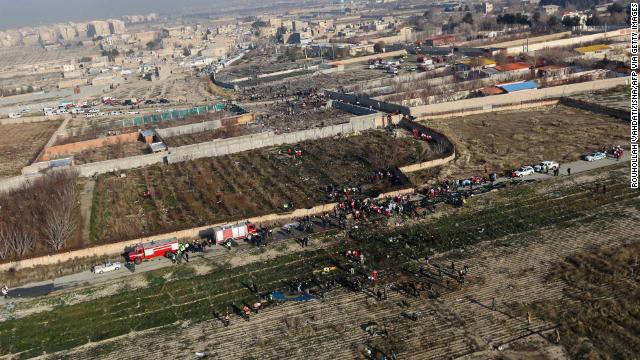 iran moi ukraine va boeing tham gia dieu tra tai nan may bay boeing 737 hinh 1