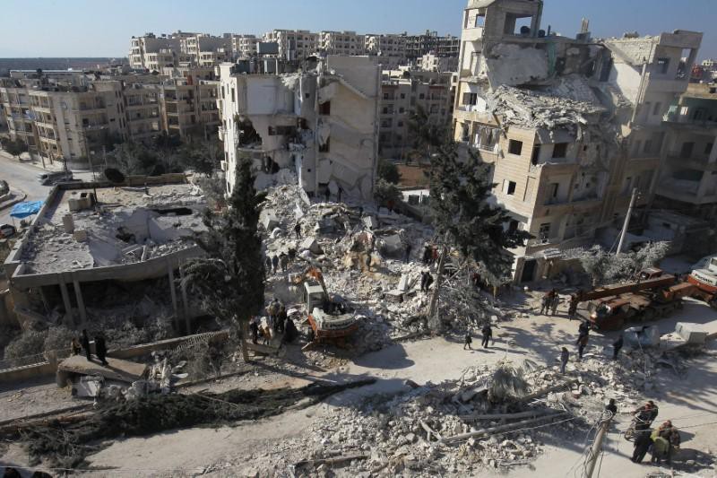 lenh ngung ban o idlib (syria) bat dau co hieu luc hinh 1